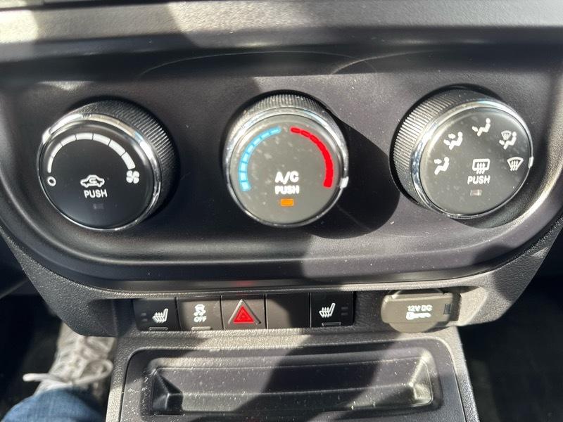 Jeep Patriot Latitude 4WD 2016