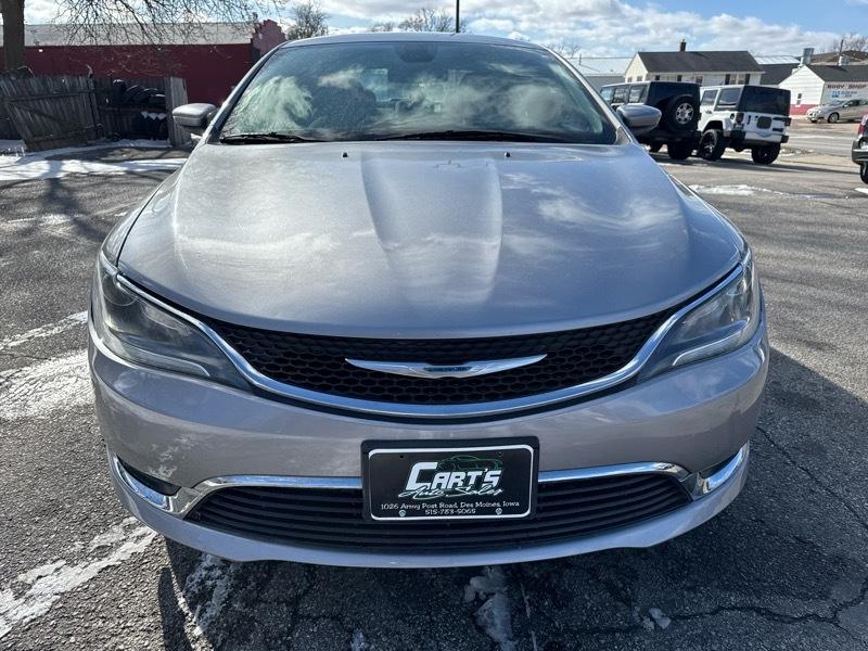 Chrysler 200 Limited 2016