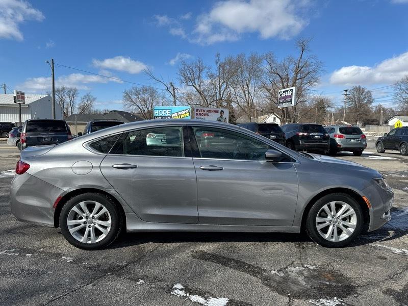 Chrysler 200 Limited 2016