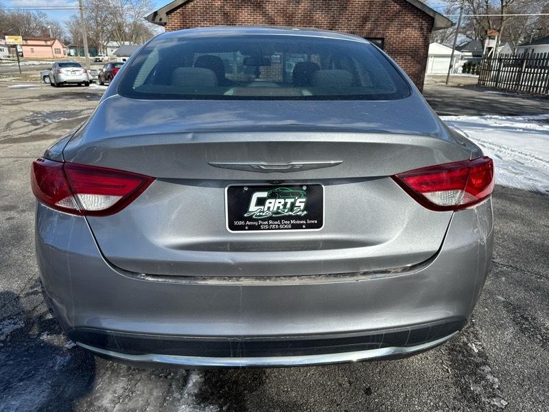 Chrysler 200 Limited 2016