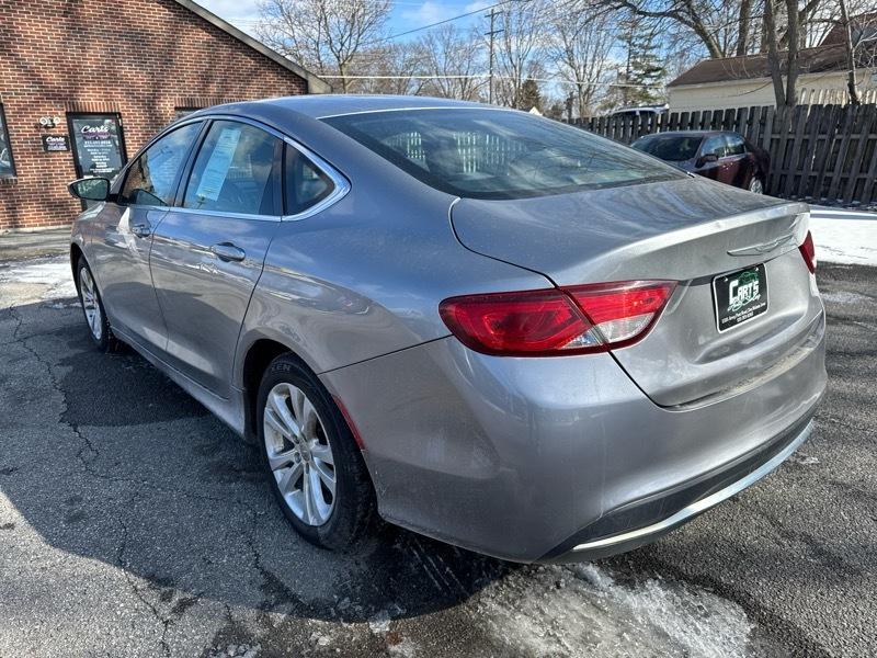 Chrysler 200 Limited 2016