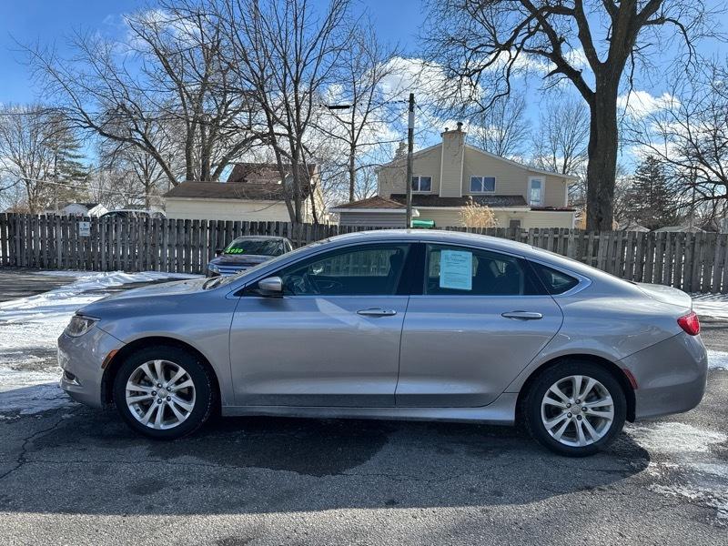 Chrysler 200 Limited 2016