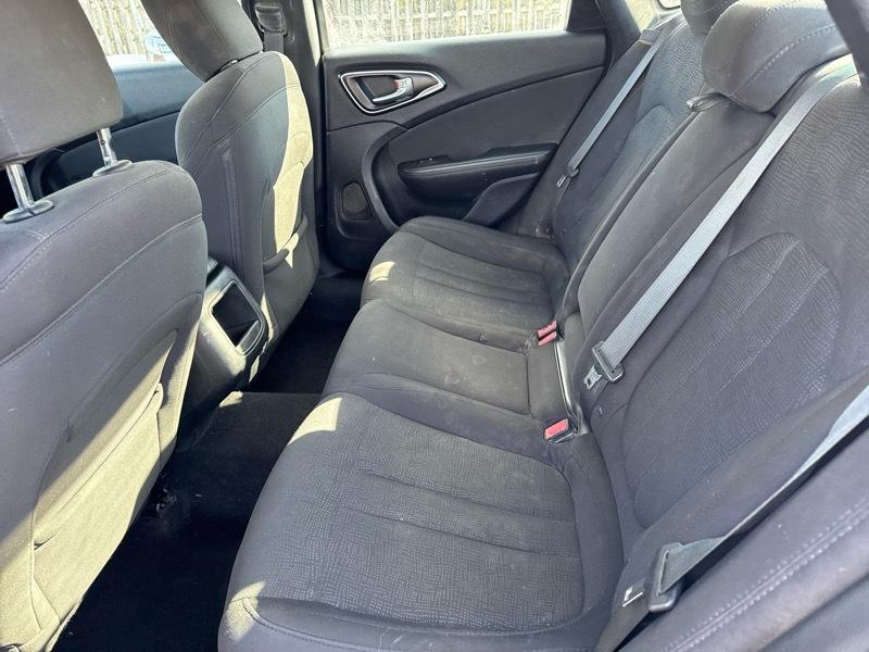 Chrysler 200 Limited 2016