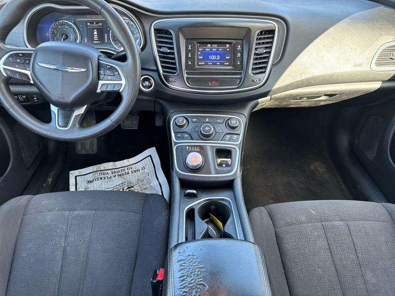 Chrysler 200 Limited 2016