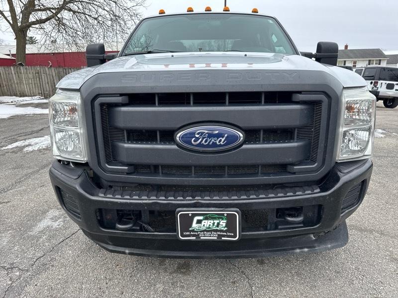Ford F-350 SD XLT Crew Cab Long Bed 4WD 2013