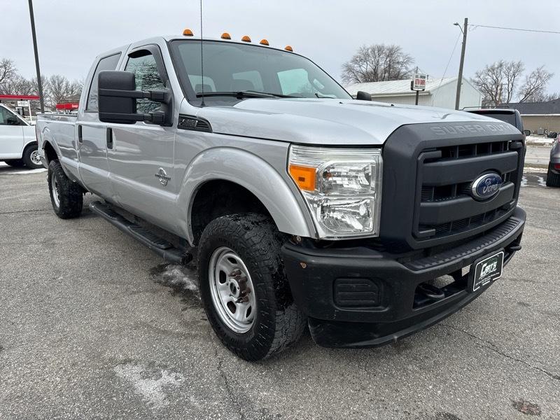 Ford F-350 SD XLT Crew Cab Long Bed 4WD 2013