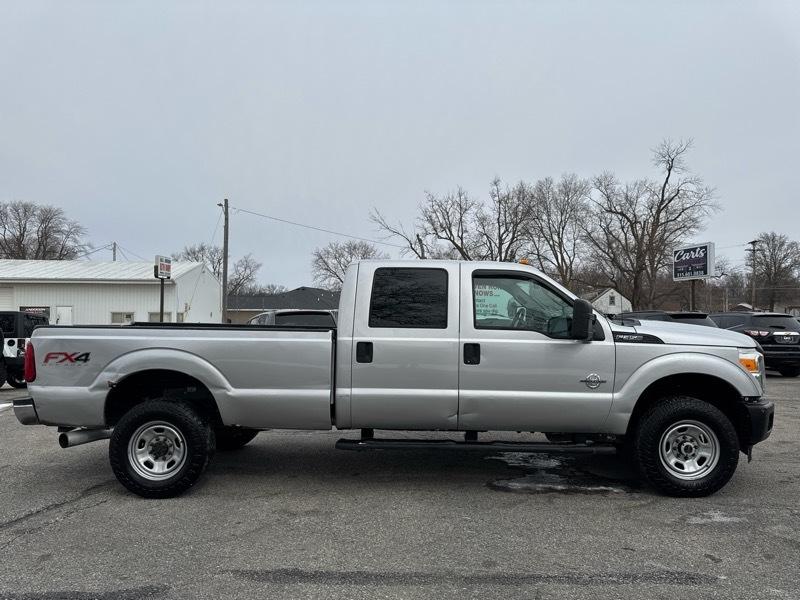Ford F-350 SD XLT Crew Cab Long Bed 4WD 2013
