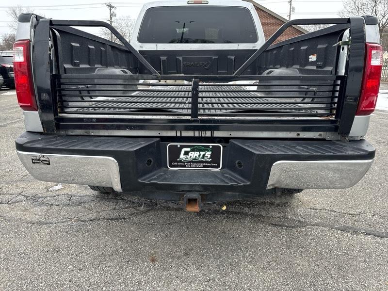 Ford F-350 SD XLT Crew Cab Long Bed 4WD 2013