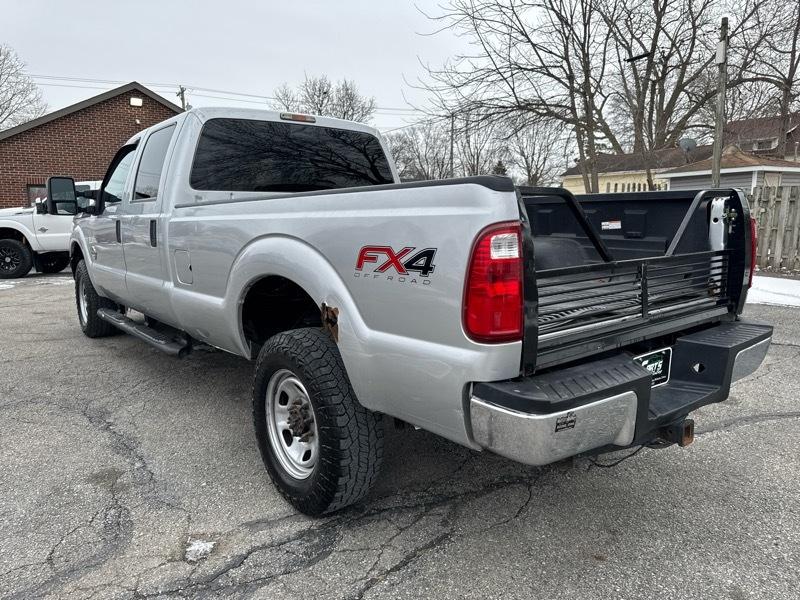 Ford F-350 SD XLT Crew Cab Long Bed 4WD 2013