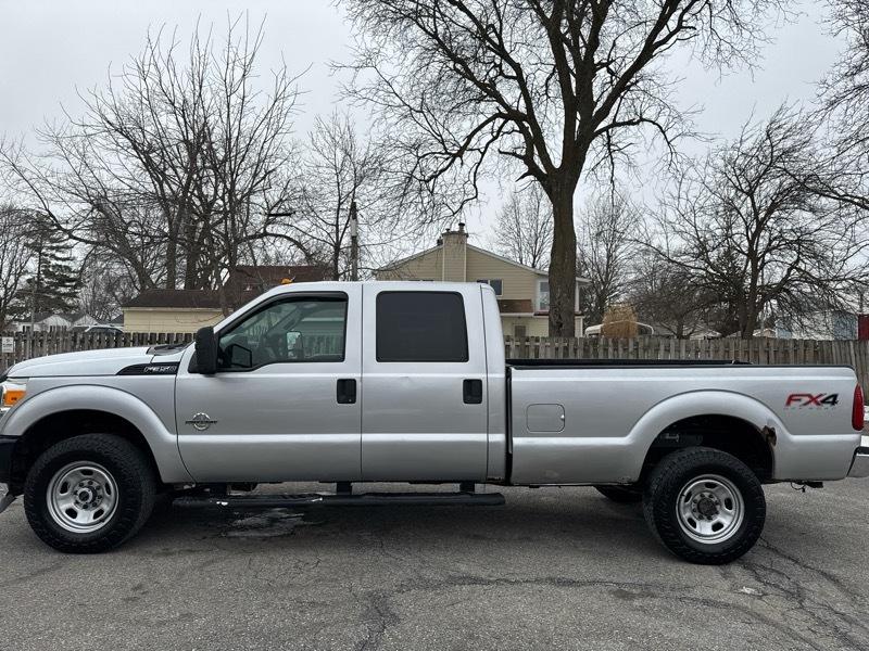 Ford F-350 SD XLT Crew Cab Long Bed 4WD 2013