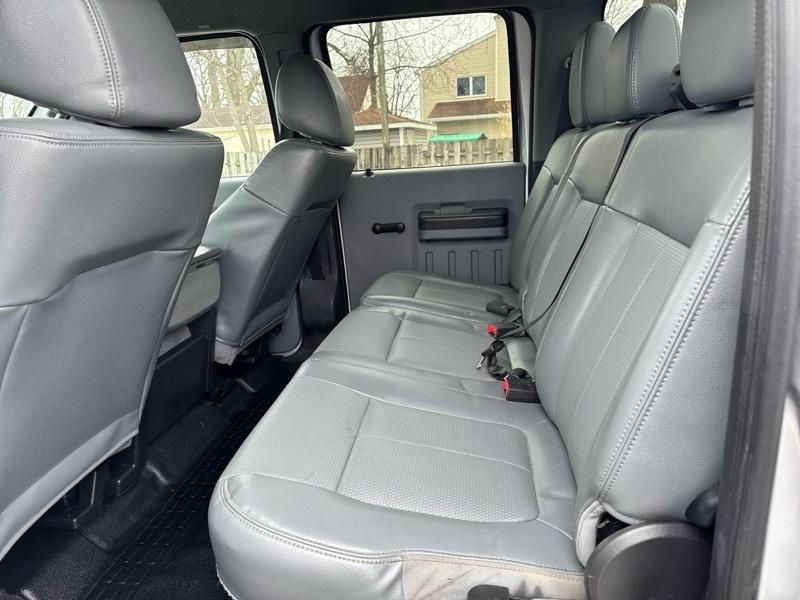 Ford F-350 SD XLT Crew Cab Long Bed 4WD 2013