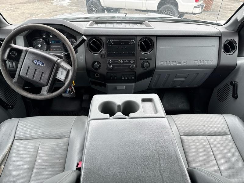 Ford F-350 SD XLT Crew Cab Long Bed 4WD 2013