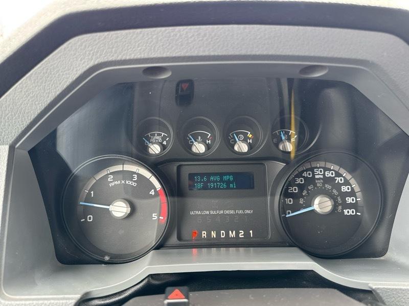 Ford F-350 SD XLT Crew Cab Long Bed 4WD 2013