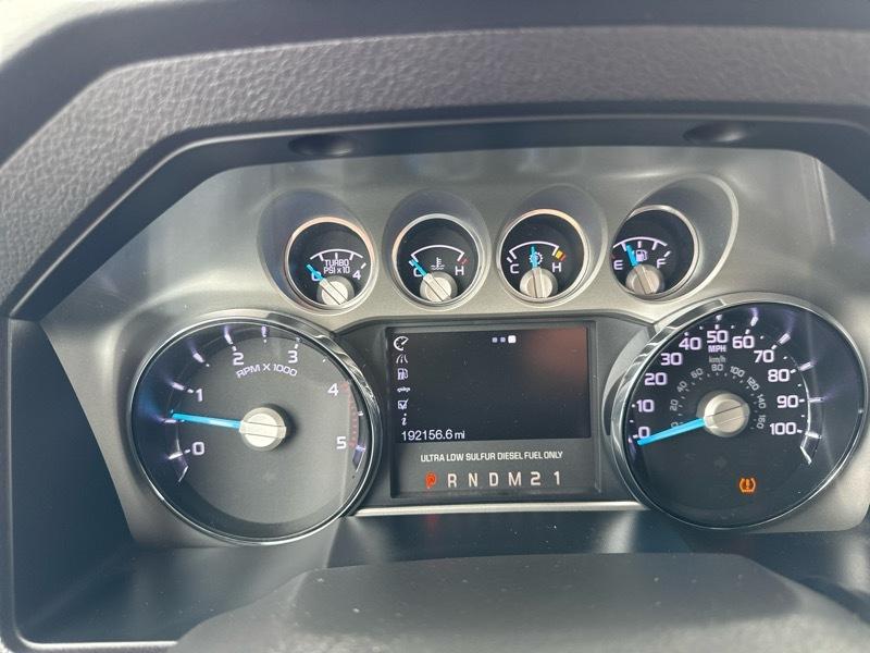 Ford F-250 SD Platinum Crew Cab 4WD 2013