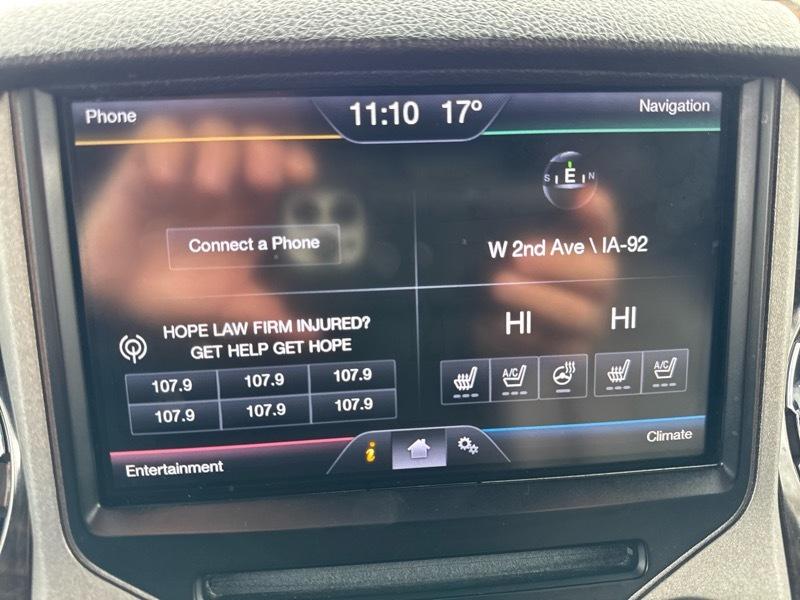 Ford F-250 SD Platinum Crew Cab 4WD 2013