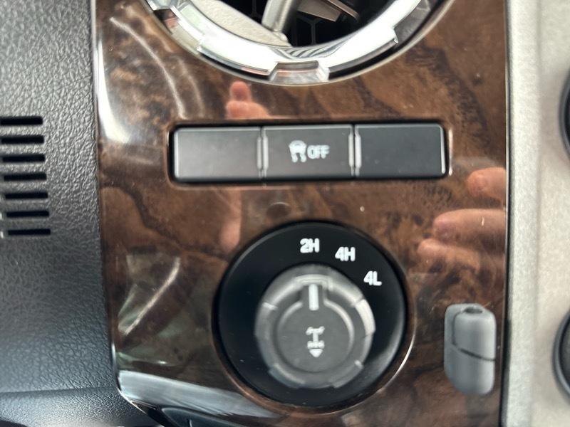 Ford F-250 SD Platinum Crew Cab 4WD 2013