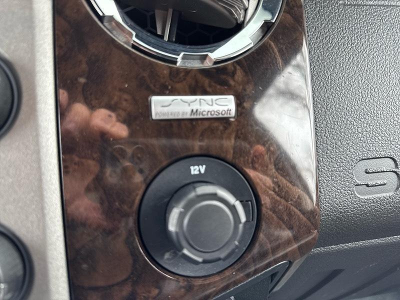 Ford F-250 SD Platinum Crew Cab 4WD 2013