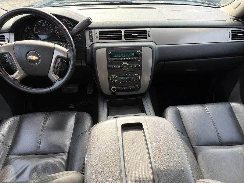 Chevrolet Silverado 1500 4WD Crew Cab 153.0" LTZ w/2LZ 2012