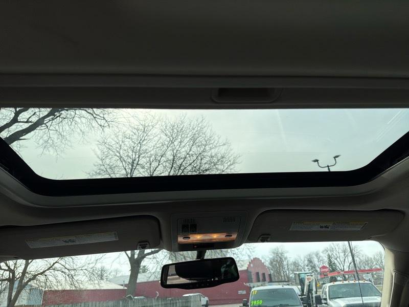 Chevrolet Silverado 1500 4WD Crew Cab 153.0" LTZ w/2LZ 2012