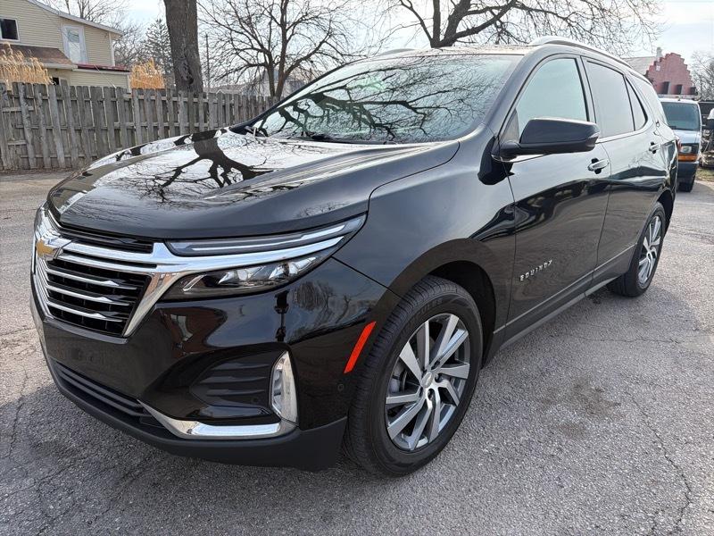 2022 Chevrolet Equinox Premier 1.5 2WD