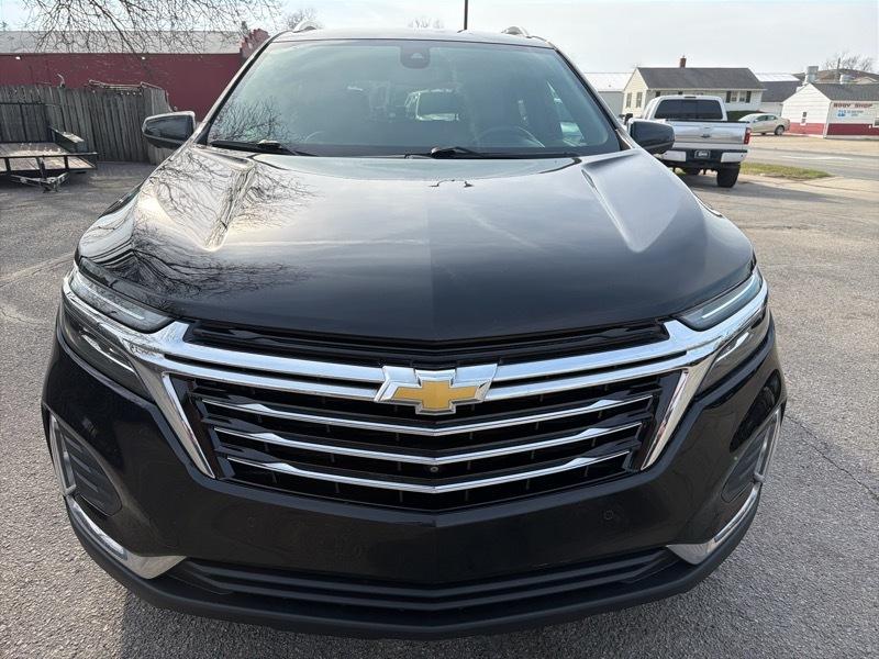 Chevrolet Equinox Premier 1.5 2WD 2022