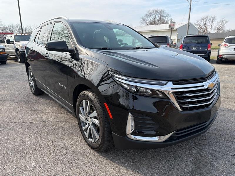 Chevrolet Equinox Premier 1.5 2WD 2022