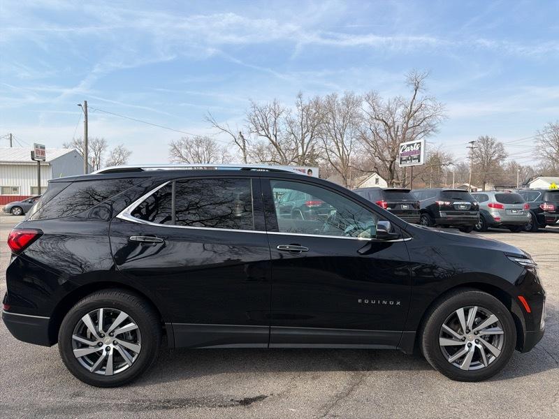 Chevrolet Equinox Premier 1.5 2WD 2022