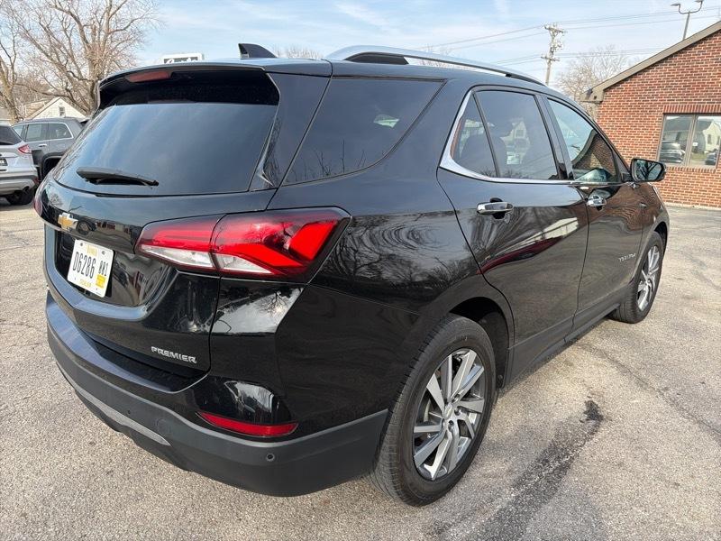 Chevrolet Equinox Premier 1.5 2WD 2022