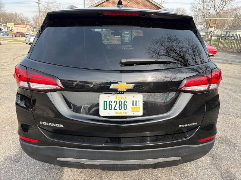 Chevrolet Equinox Premier 1.5 2WD 2022