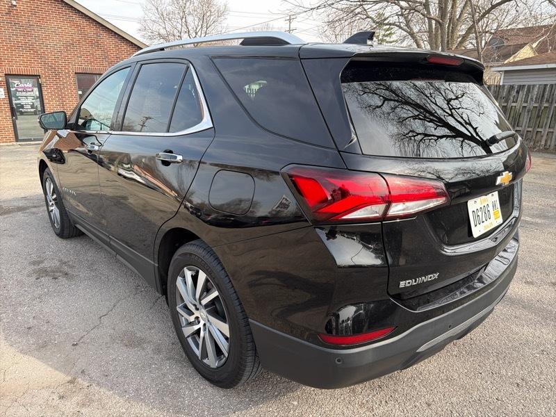 Chevrolet Equinox Premier 1.5 2WD 2022