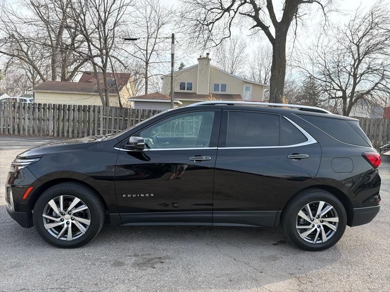 Chevrolet Equinox Premier 1.5 2WD 2022