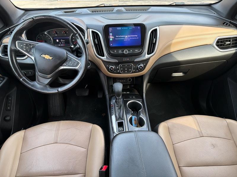 Chevrolet Equinox Premier 1.5 2WD 2022