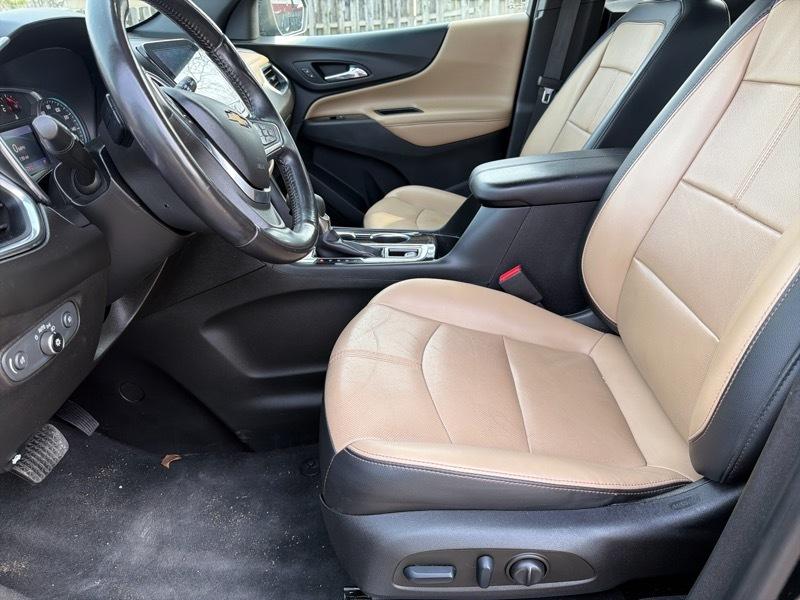 Chevrolet Equinox Premier 1.5 2WD 2022