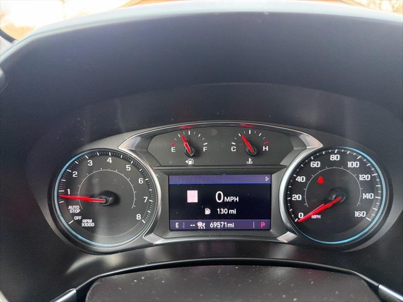 Chevrolet Equinox Premier 1.5 2WD 2022