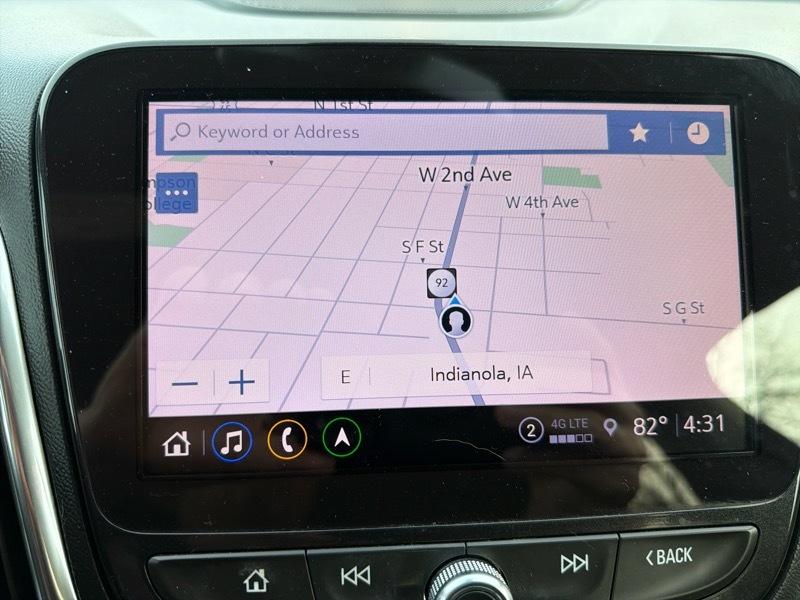 Chevrolet Equinox Premier 1.5 2WD 2022