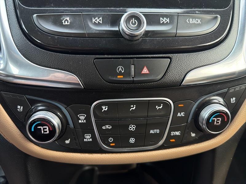 Chevrolet Equinox Premier 1.5 2WD 2022