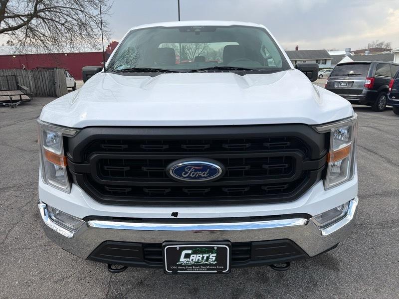 Ford F-150 4WD SuperCab 145" XL 2021
