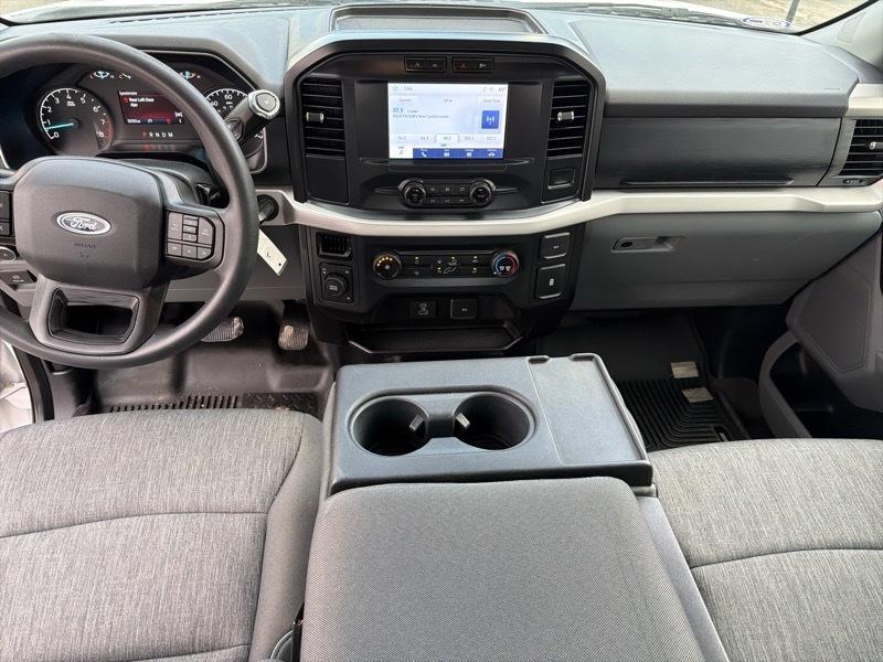 Ford F-150 4WD SuperCab 145" XL 2021