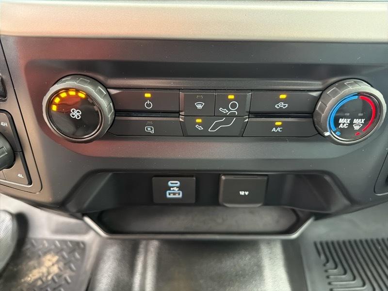 Ford F-150 4WD SuperCab 145" XL 2021