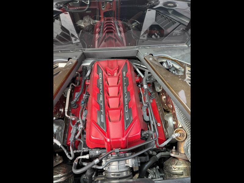 2023 Chevrolet Corvette 3LT Coupe