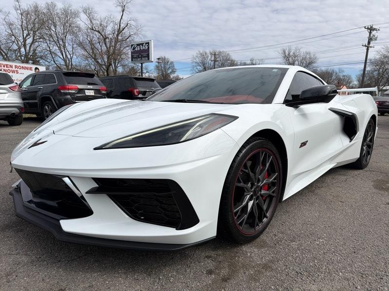 2023 Chevrolet Corvette 3LT Coupe