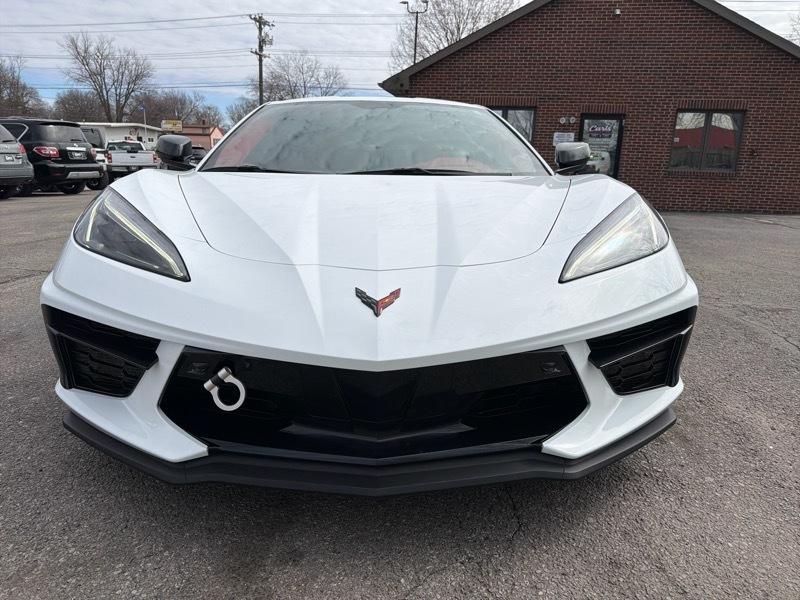 Chevrolet Corvette 3LT Coupe 2023