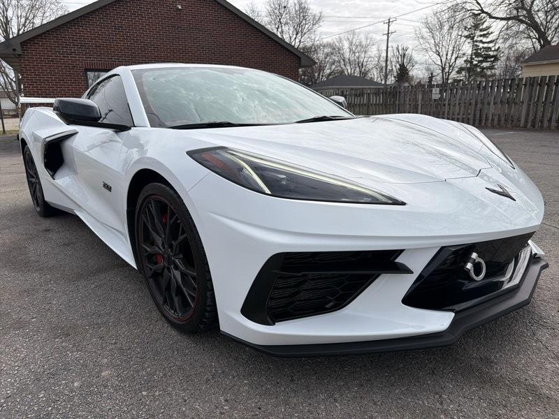 Chevrolet Corvette 3LT Coupe 2023