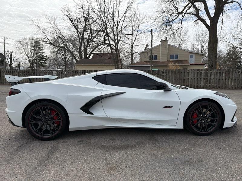 Chevrolet Corvette 3LT Coupe 2023