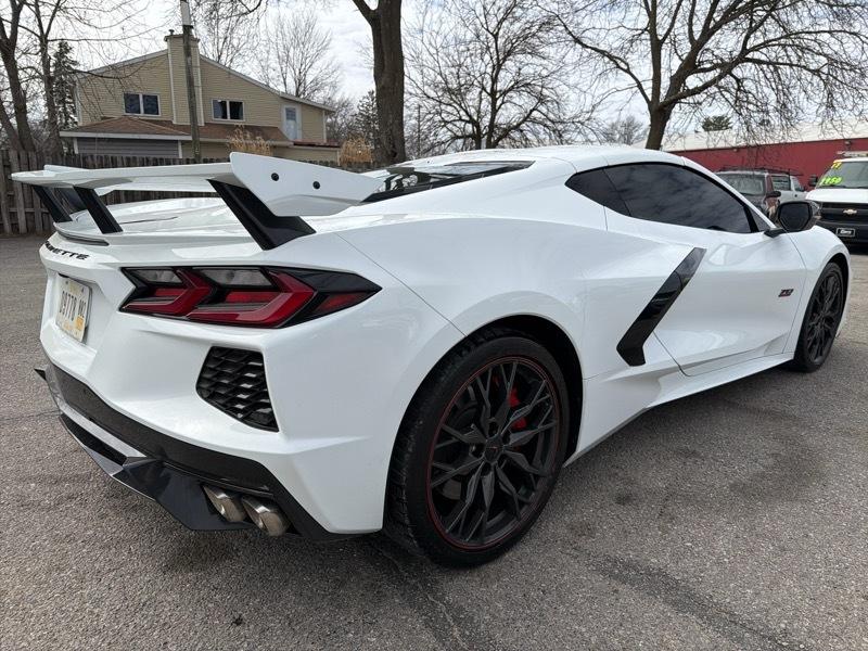 Chevrolet Corvette 3LT Coupe 2023