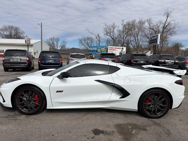 Chevrolet Corvette 3LT Coupe 2023