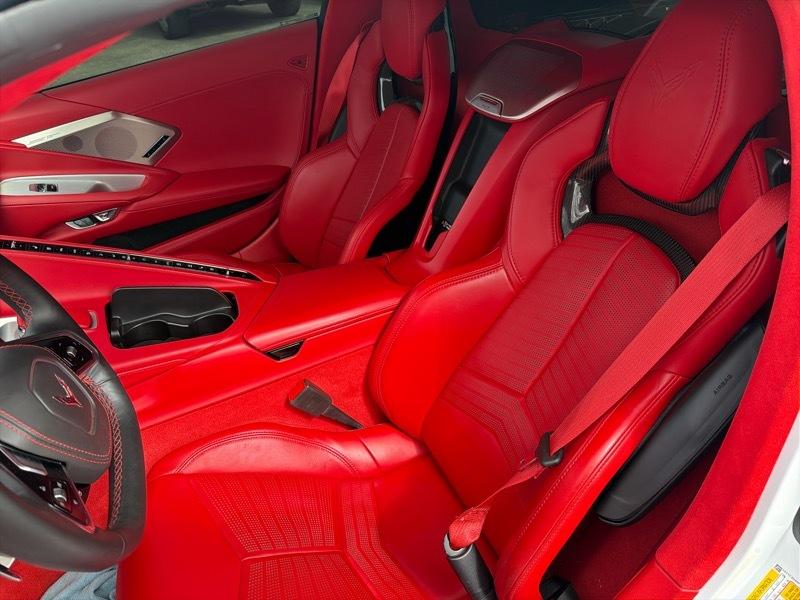 Chevrolet Corvette 3LT Coupe 2023