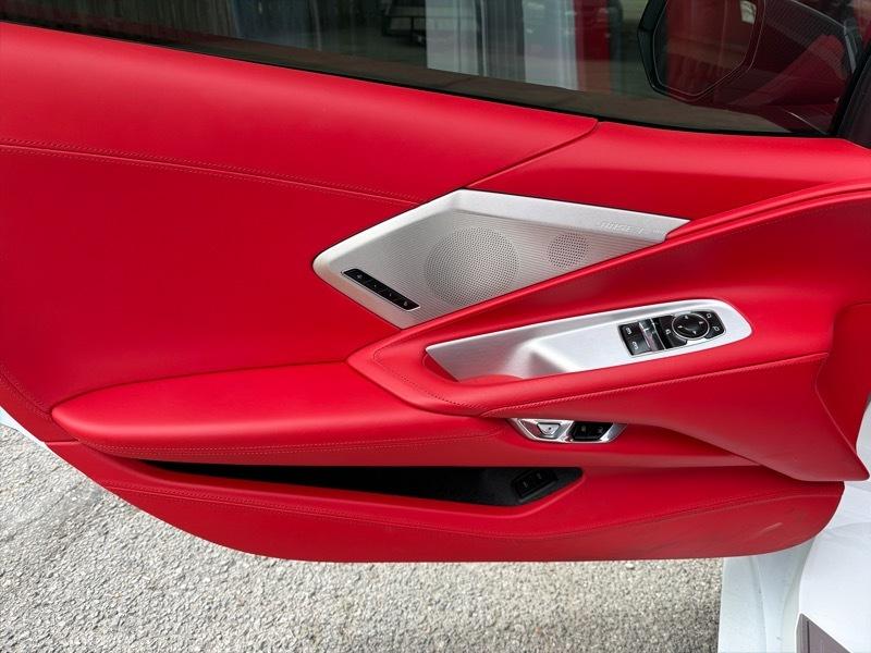 Chevrolet Corvette 3LT Coupe 2023