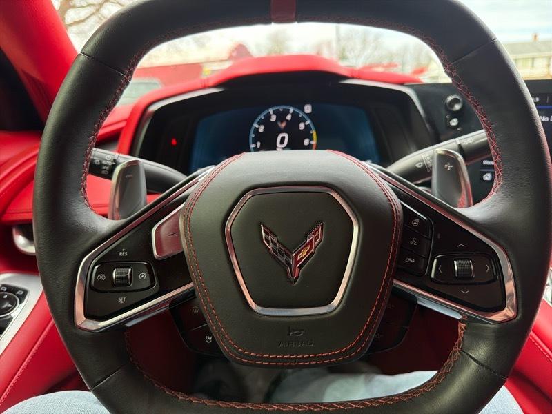 Chevrolet Corvette 3LT Coupe 2023