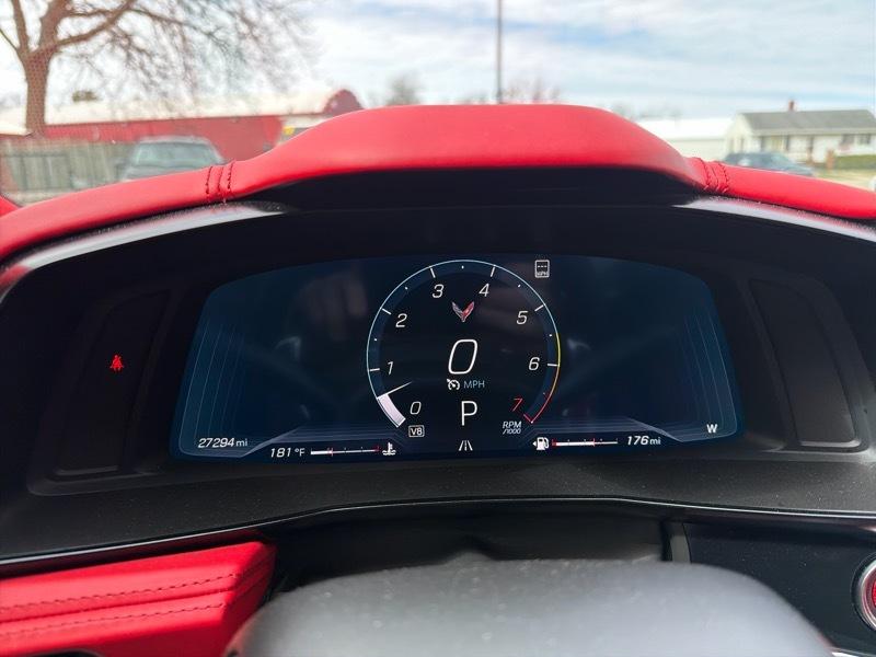 Chevrolet Corvette 3LT Coupe 2023